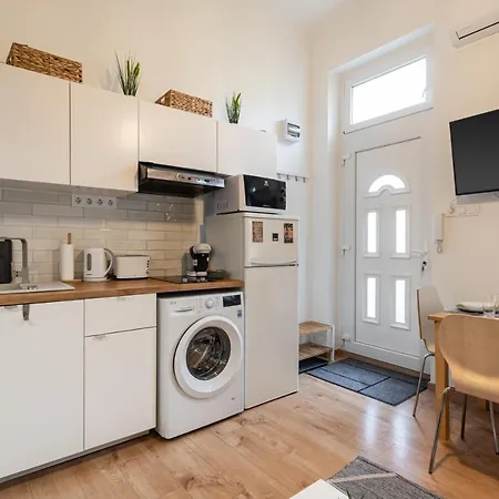 Wanderlust Hideaway Appartement