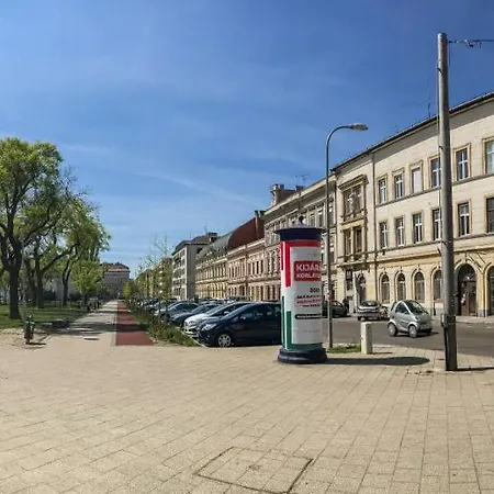 Wanderlust Hideaway * Boedapest