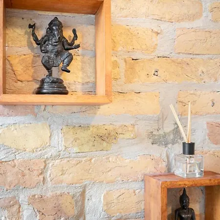 Appartement Wanderlust Hideaway Boedapest