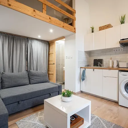 Wanderlust Hideaway Appartement