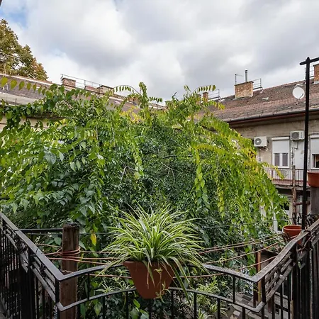 Wanderlust Hideaway Appartement