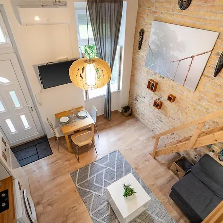 Appartement Wanderlust Hideaway *