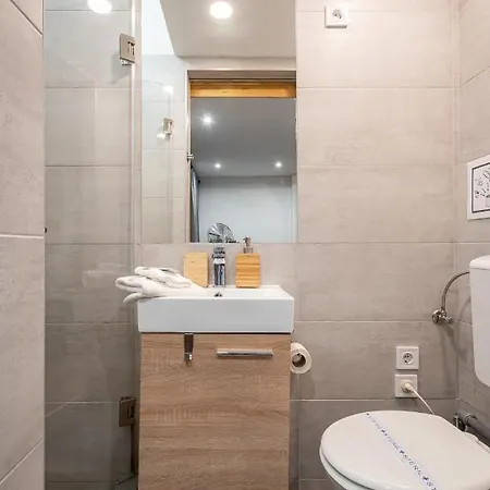 Appartement Wanderlust Hideaway