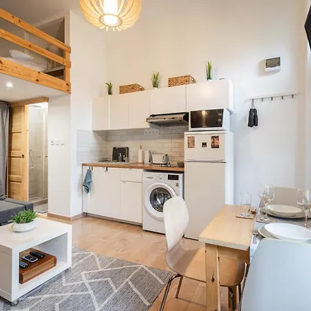 Wanderlust Hideaway Apartamento *