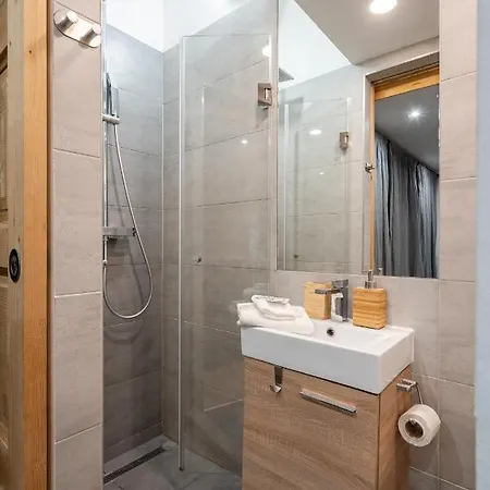 Appartement Wanderlust Hideaway Boedapest