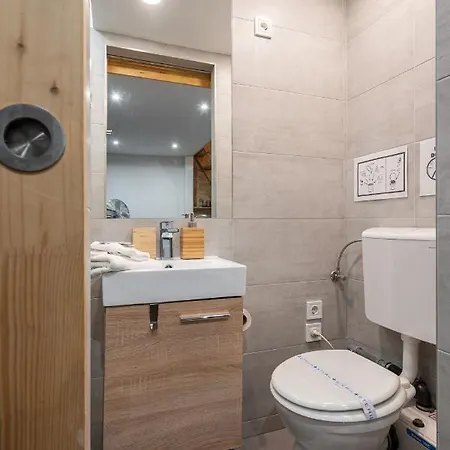 Wanderlust Hideaway Appartement Boedapest