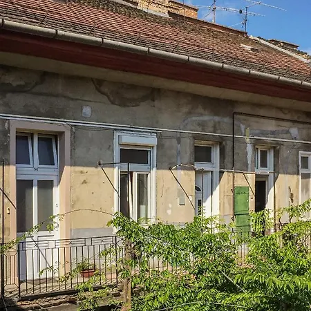 Appartement Wanderlust Hideaway Boedapest