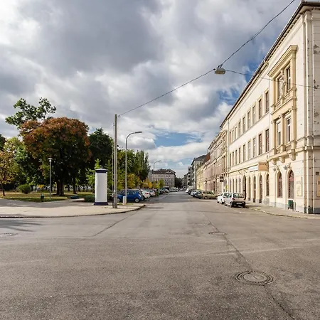 Wanderlust Hideaway Appartement Boedapest
