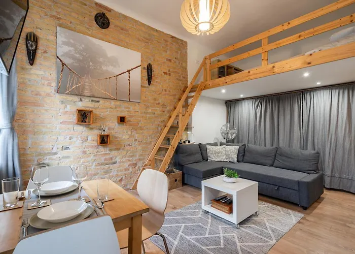 Apartament Wanderlust Hideaway *