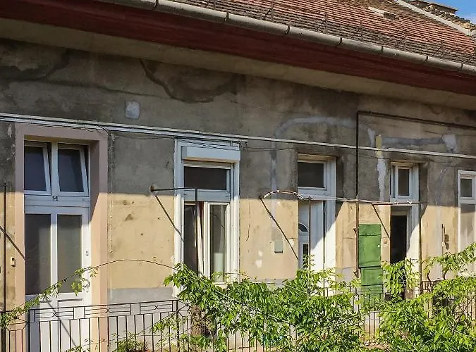 Apartamento Wanderlust Hideaway Budapeste