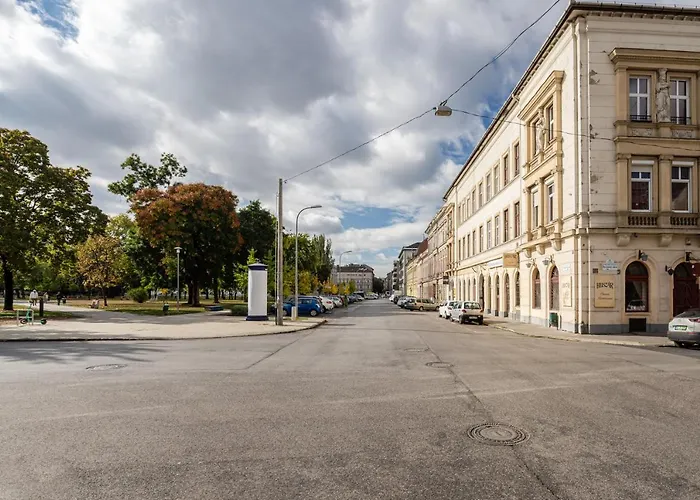 Wanderlust Hideaway Apartamento Budapeste