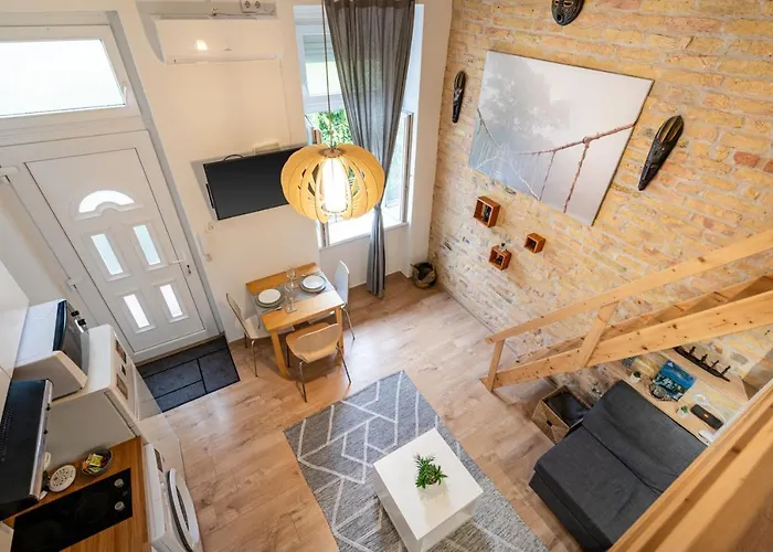 Apartamento Wanderlust Hideaway *