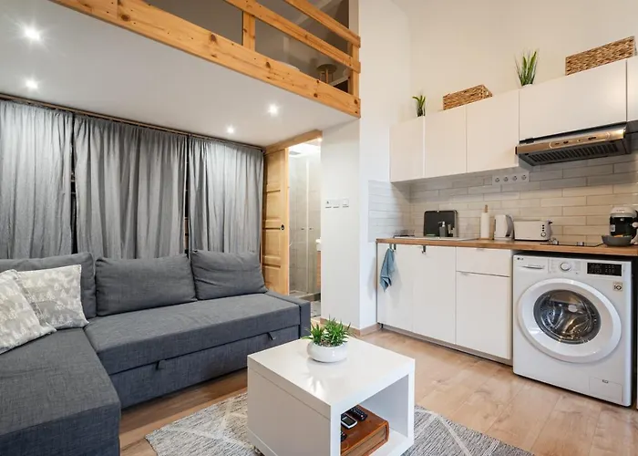 Wanderlust Hideaway Apartman
