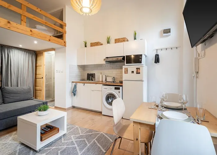 Wanderlust Hideaway Apartman *