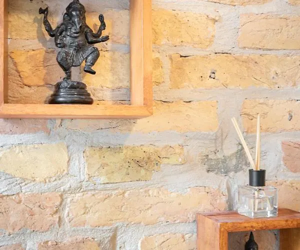 Apartment Wanderlust Hideaway Budapest