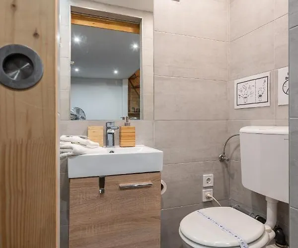 Wanderlust Hideaway Apartment Budapest
